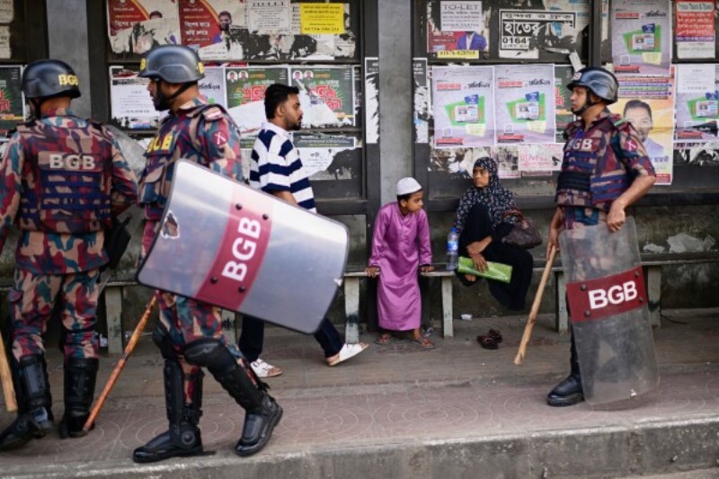 Bangladesh: A successful lockdown, a nervous regime