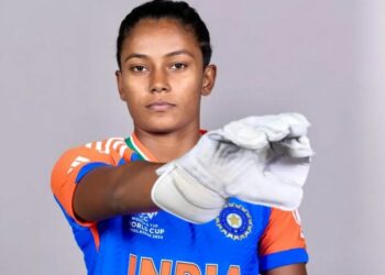 Assam Cabinet approves Rs 25 lakh grant for cricketer Uma Chetry