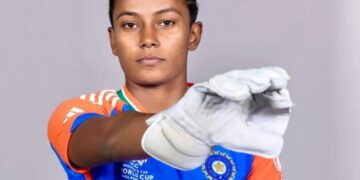 Assam Cabinet approves Rs 25 lakh grant for cricketer Uma Chetry