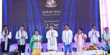 Tripura’s Dhalai gets major boost as CM Saha inaugurates, lays foundation for 22 projects