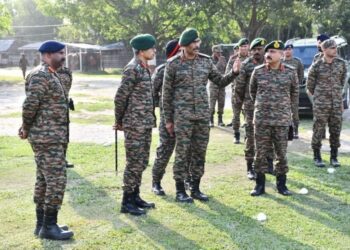 Military build-up in West Bengal, Assam amid Bangladesh’s airbase upgrade near ‘Chicken’s Neck’