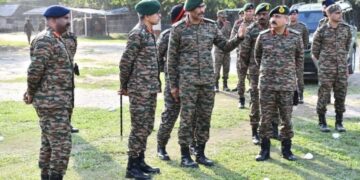 Military build-up in West Bengal, Assam amid Bangladesh’s airbase upgrade near ‘Chicken’s Neck’