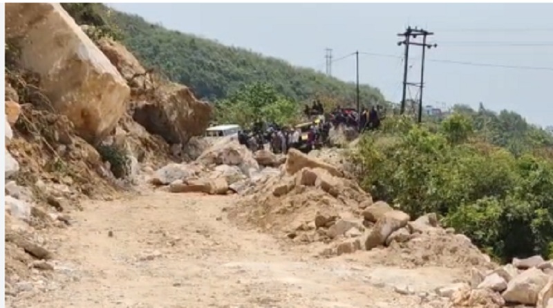 Meghalaya PCB issues directives to NHIDCL over violations of environmental norms along Shillong–Dawki road project