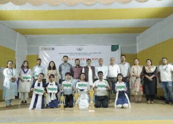 Assam: FCI Jorhat hosts ‘Vigilance Awareness Week’ quiz at Jagannath Barooah University