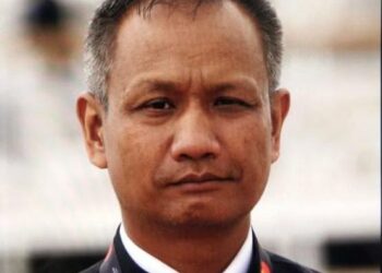 Napolean RZ Thanga becomes first Mizo filmmaker on IFFI 2025 jury