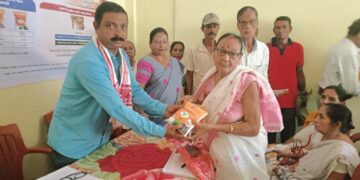 Assam govt rolls out subsidised food scheme under National Food Security Act