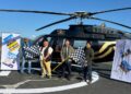Nagaland launches helicopter service to boost tourism at Hornbill Festival