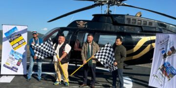 Nagaland launches helicopter service to boost tourism at Hornbill Festival
