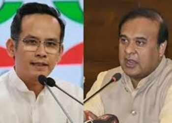 Gaurav Gogoi hits back at CM Sarma over ‘Pakistani agent’ remark, calls him ‘unfit’ to lead Assam