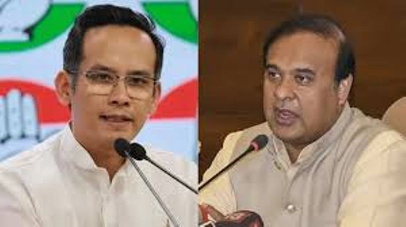 Gaurav Gogoi hits back at CM Sarma over ‘Pakistani agent’ remark, calls him ‘unfit’ to lead Assam
