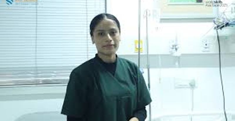 Sikkim student Radhika Chettri to represent India at World Skills Asia 2025