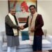 Mizoram CM meets Railway Minister, seeks faster services and integration of ILP portal