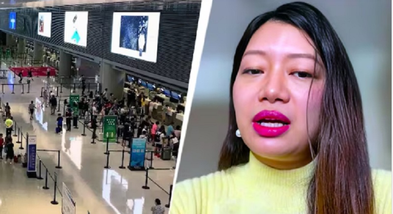 Arunachal Pradesh-origin UK woman faces ‘harassment’ at Shanghai Airport over Indian passport
