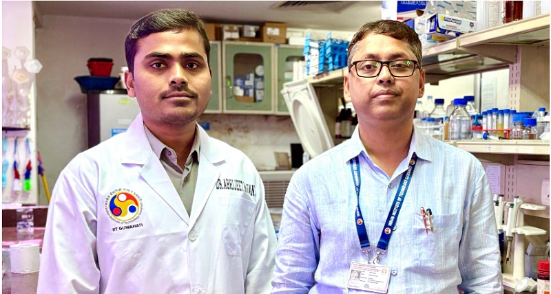 IIT Guwahati develops natural, low-cost solution to remove lead from water using cyanobacteria