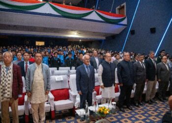 Manipur observes Constitution Day; Governor Bhalla urges citizens to uphold democratic values