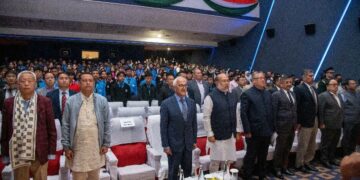 Manipur observes Constitution Day; Governor Bhalla urges citizens to uphold democratic values