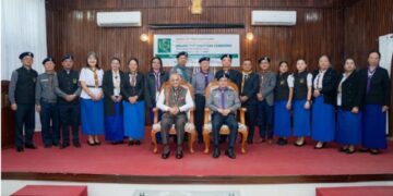 Mizoram Governor presents Rajya Puraskar to 149 scouts and guides