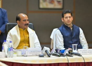 Rs 12,000 cr road projects underway in Manipur to boost connectivity: Union Minister Ajay Tamta