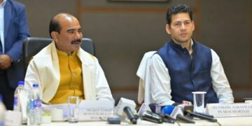 Rs 12,000 cr road projects underway in Manipur to boost connectivity: Union Minister Ajay Tamta