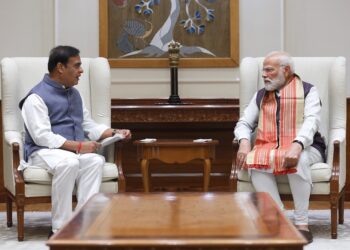 PM Modi, HM Amit Shah to visit Assam for launch of key infra, industrial project: Himanta Biswa Sarma