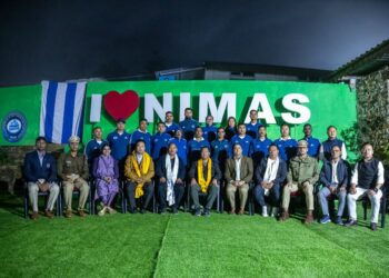 Arunachal Pradesh govt to sponsor 400 youths annually for adventure training at NIMAS: CM Khandu