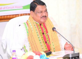 Union Minister Jual Oram seeks NHIDCL report on ‘deplorable’ condition of alternative Tripura highway