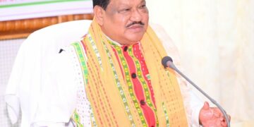 Union Minister Jual Oram seeks NHIDCL report on ‘deplorable’ condition of alternative Tripura highway