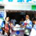 Guwahati: Purabi opens new milk booth at Nehru Park under GMDA partnership