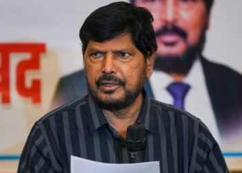 Union Minister Ramdas Athawale launches Arunachal Pradesh Unit of RPI (A), eyes panchayat polls