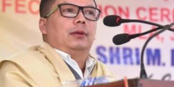 Manipur: Rameshwar Meitei replaces Sheikh Noorul Hassan as NPP legislature party leader