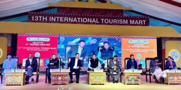 Arunachal Pradesh CM inaugurates ‘International Tourism Mart’ in Gangtok