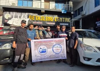 4th Khangri Glacier Expedition begins in Arunachal Pradesh to study glacier changes