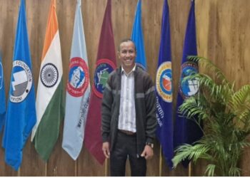 Meghalaya’s Wallambok Lyngdoh elected to Indian Mountaineering Foundation’s Governing Council