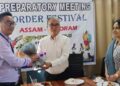 Mizoram, Assam to hold first-ever border festival to boost inter-state ties
