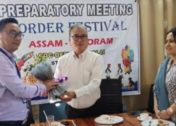 Mizoram, Assam to hold first-ever border festival to boost inter-state ties