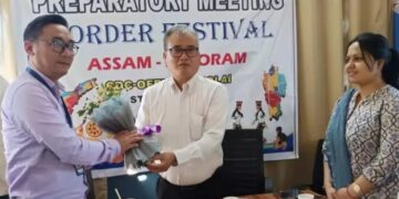 Mizoram, Assam to hold first-ever border festival to boost inter-state ties