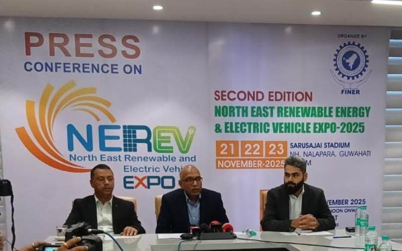 Assam: Guwahati to host 2nd edition of ‘North East Renewable Energy & Electric Vehicle Expo’