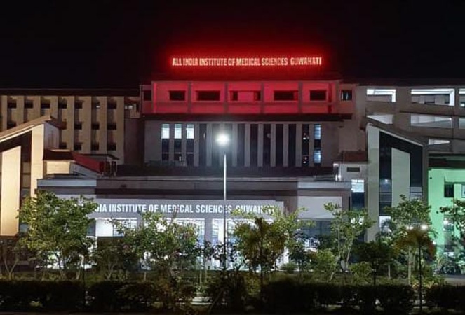 AIIMS Guwahati becomes first ATLS-accredited trauma training centre in Northeast
