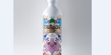 Cherrapunji Eastern Craft Gin launches Mountain Berry Gin with Cherry Blossom