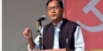 LoP Jitendra Chaudhury demands removal of Tripura minister over ‘inflammatory’ remarks against TMP