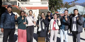 Arunachal Pradesh polls: 21% turnout till noon in panchayat, civic body elections