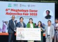 Meghalaya CM hails SHG-led “quiet revolution” as state marks 6th Aajeevika Fair