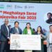 Meghalaya CM hails SHG-led “quiet revolution” as state marks 6th Aajeevika Fair
