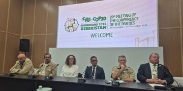 Bibhab Talukdar flags need to prioritise Asian rhinos’ conservation at CITES CoP20