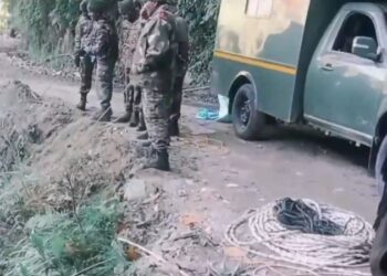 14 from Assam killed, seven missing as truck falls into gorge in Arunachal Pradesh