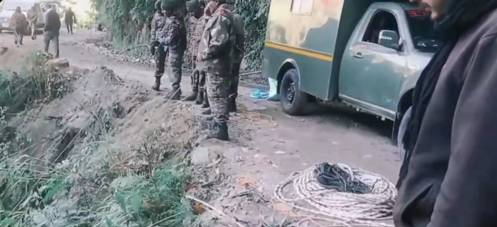 14 from Assam killed, seven missing as truck falls into gorge in Arunachal Pradesh