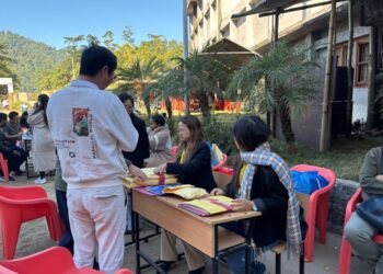 40,000 personnel deployed for Arunachal Pradesh panchayat, civic polls