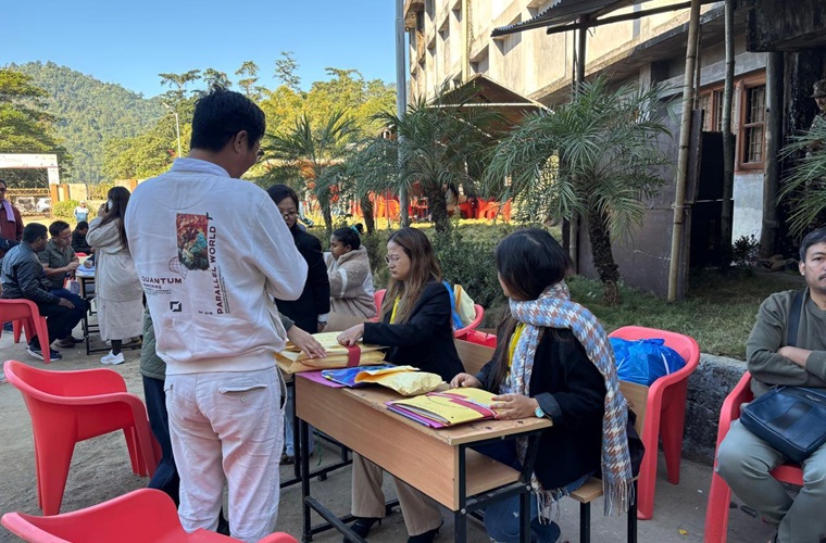 40,000 personnel deployed for Arunachal Pradesh panchayat, civic polls