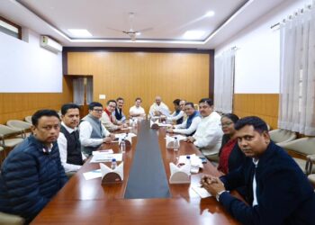 Assam Congress leaders meet Kharge, Rahul to plan 2026 Assembly campaign