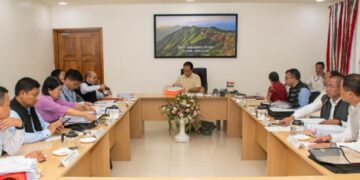 Mizoram govt to establish proposed state university in Lunglei
